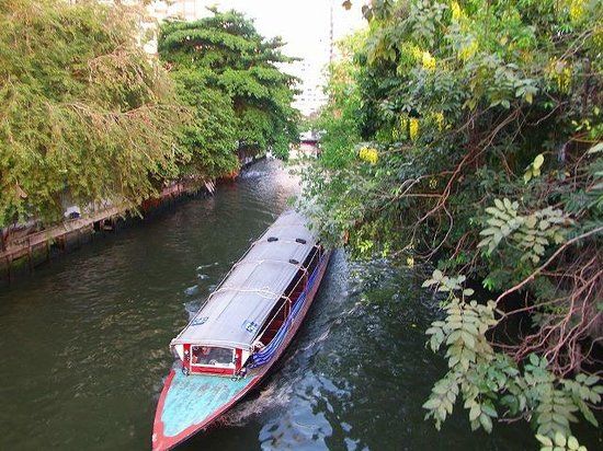 Khlong Saen Saeb